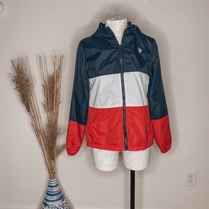 Polo Ralph Lauren Rain Jacket